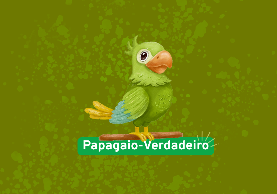 Papagaio-verdadeiro