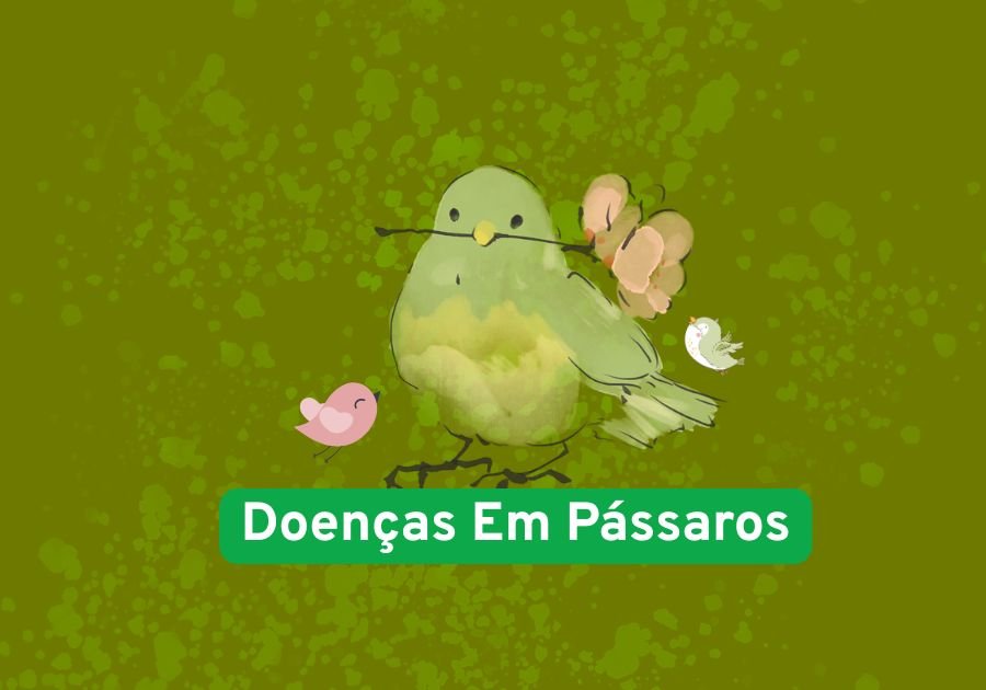 Doenças Em Pássaros