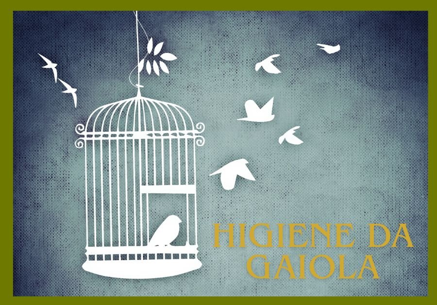 Higiene da gaiola